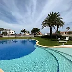 Apartamento Planta Baja Sol Y Playa By Costablancarent