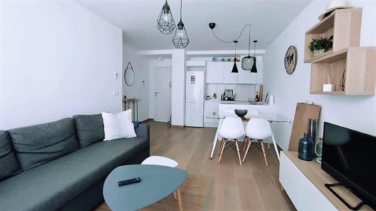 Planta Baja Sol Y Playa By Costablancarent Apartment Dénia