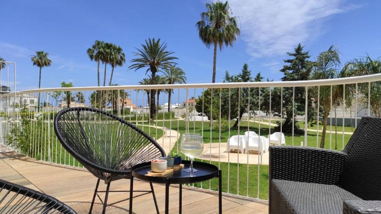 Planta Baja Sol Y Playa By Costablancarent