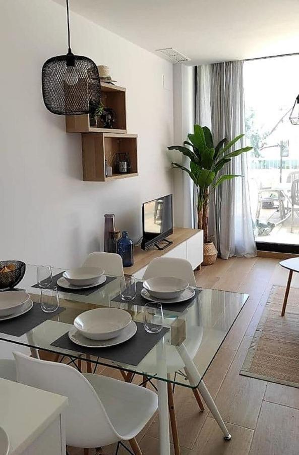 Planta Baja Sol Y Playa By Costablancarent Apartment Dénia