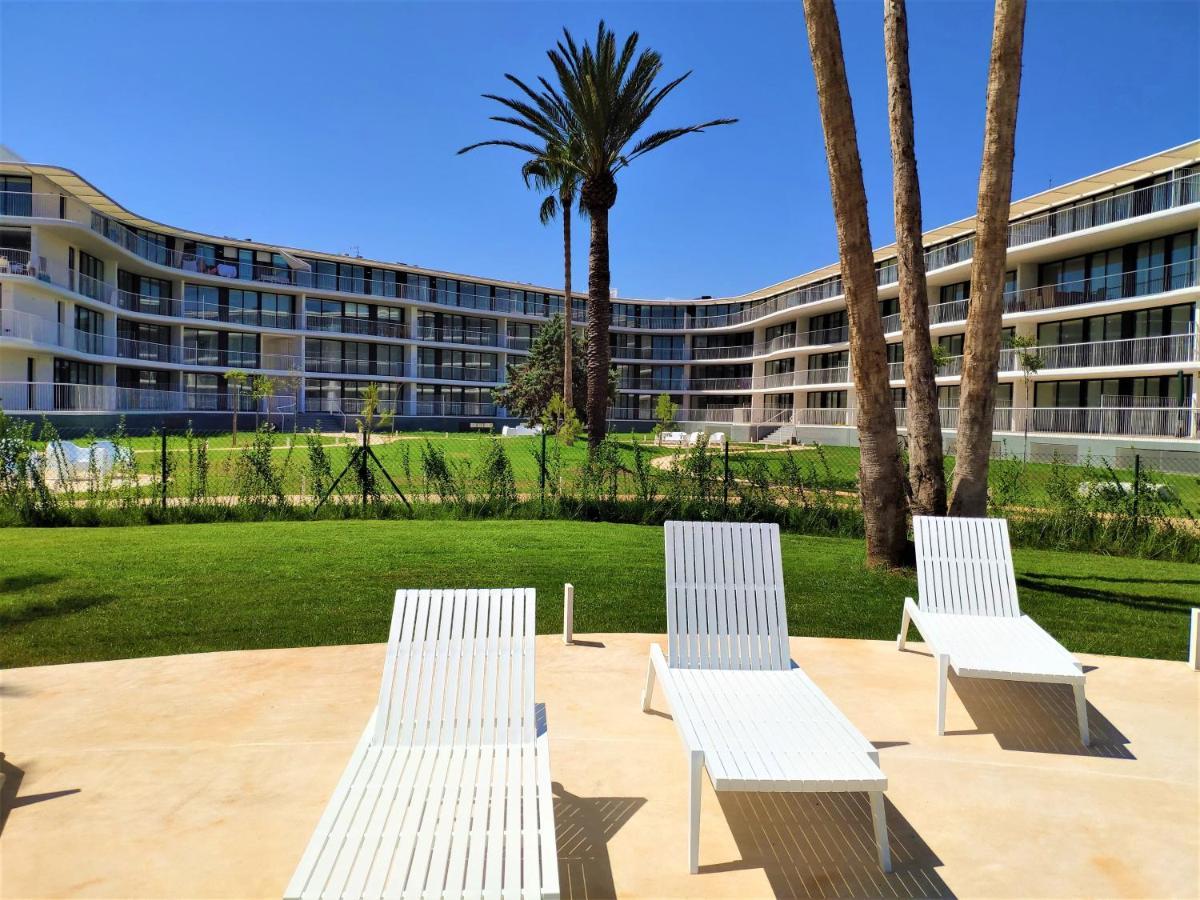 Planta Baja Sol Y Playa By Costablancarent Dénia