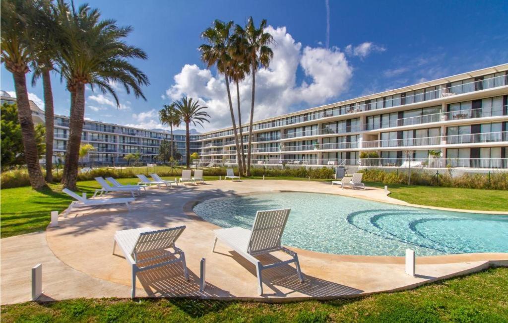 Planta Baja Sol Y Playa By Costablancarent Dénia