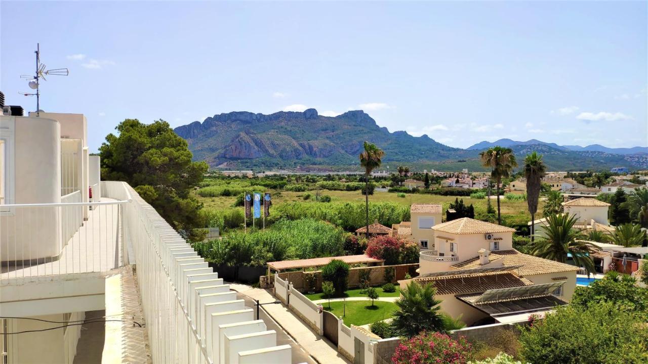 Planta Baja Sol Y Playa By Costablancarent Apartment Dénia