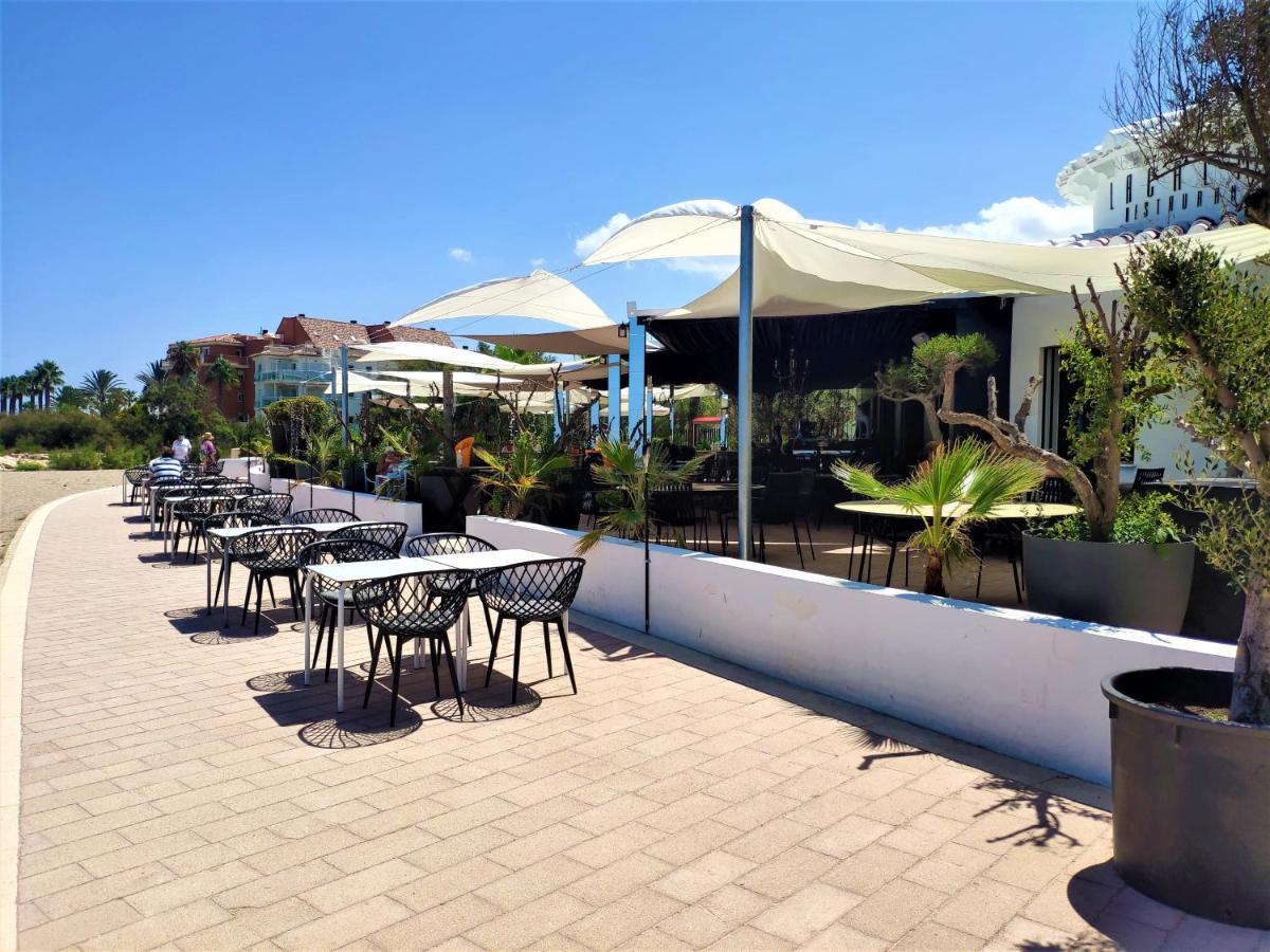 Planta Baja Sol Y Playa By Costablancarent Apartment Dénia