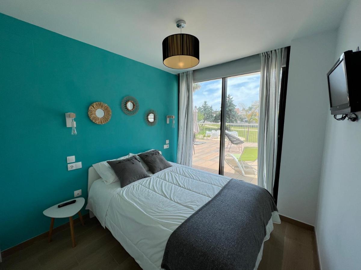 Planta Baja Sol Y Playa By Costablancarent Apartment