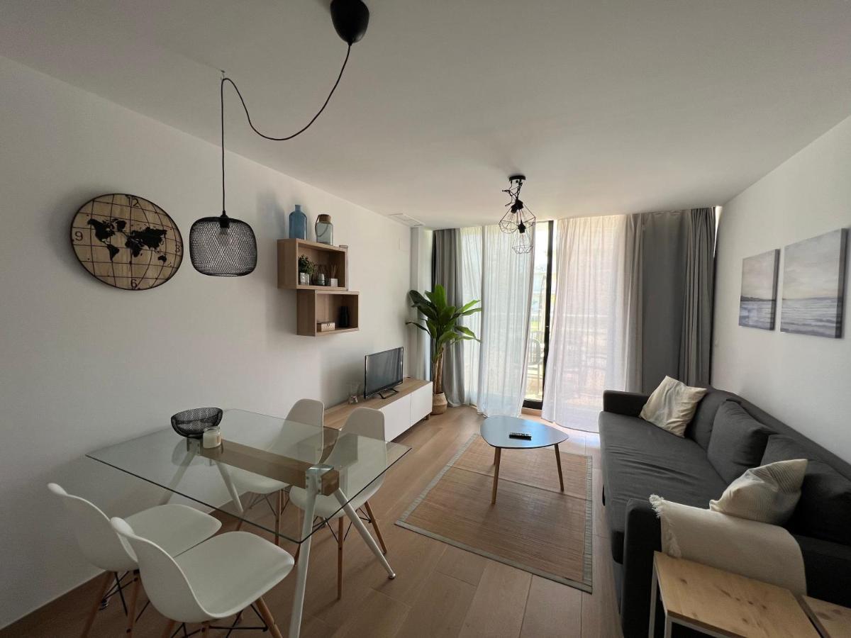 Planta Baja Sol Y Playa By Costablancarent Apartment Dénia