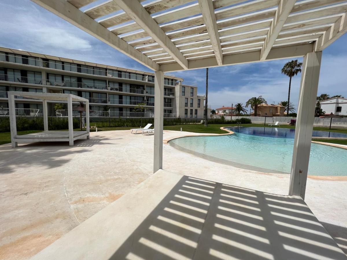 Apartment Planta Baja Sol Y Playa By Costablancarent Dénia