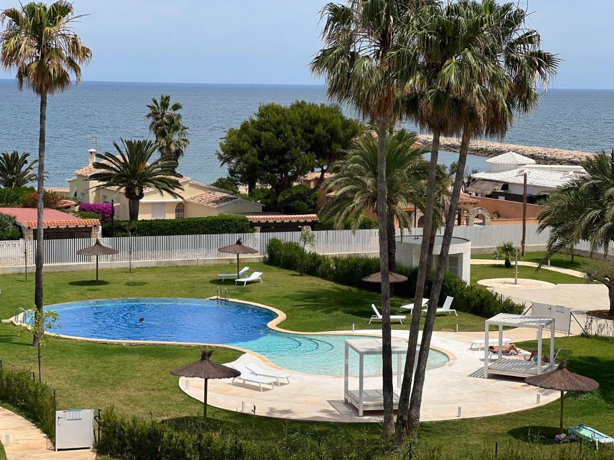 Planta Baja Sol Y Playa By Costablancarent * Dénia