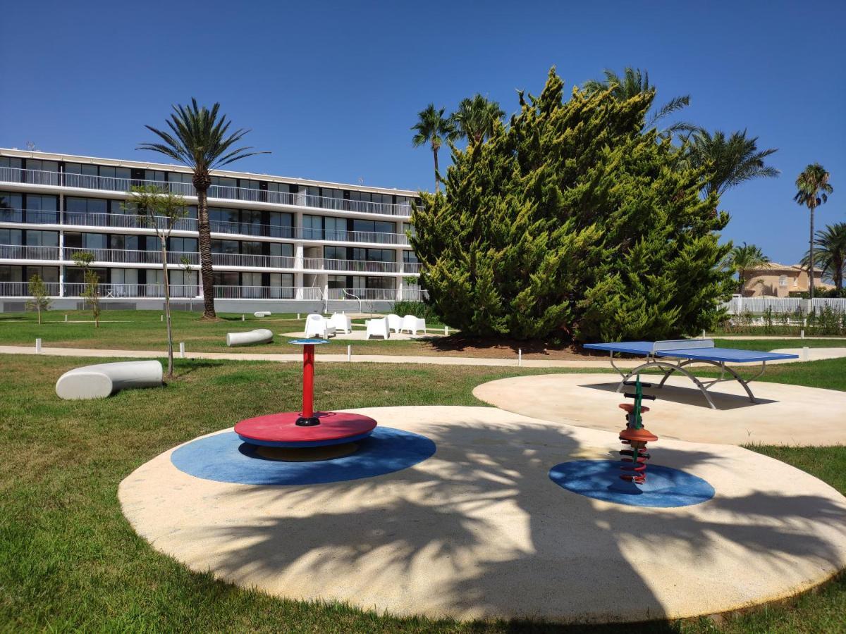 Apartment Planta Baja Sol Y Playa By Costablancarent