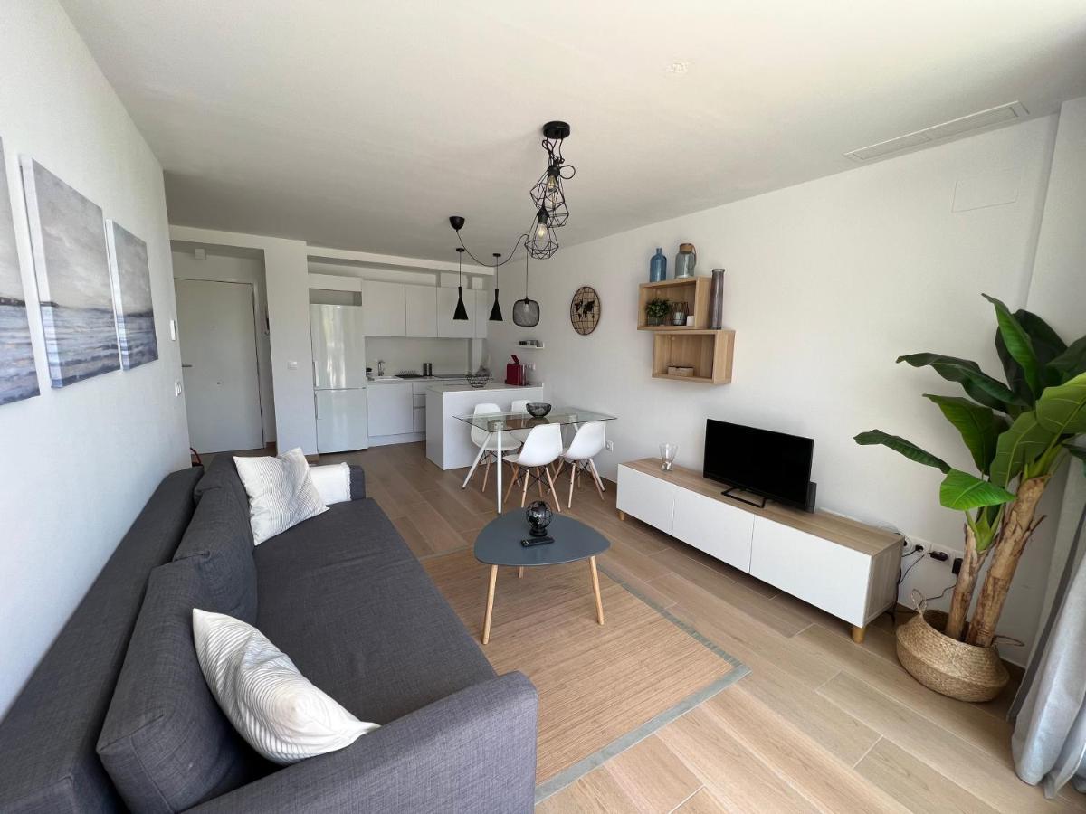 Planta Baja Sol Y Playa By Costablancarent Apartment Dénia