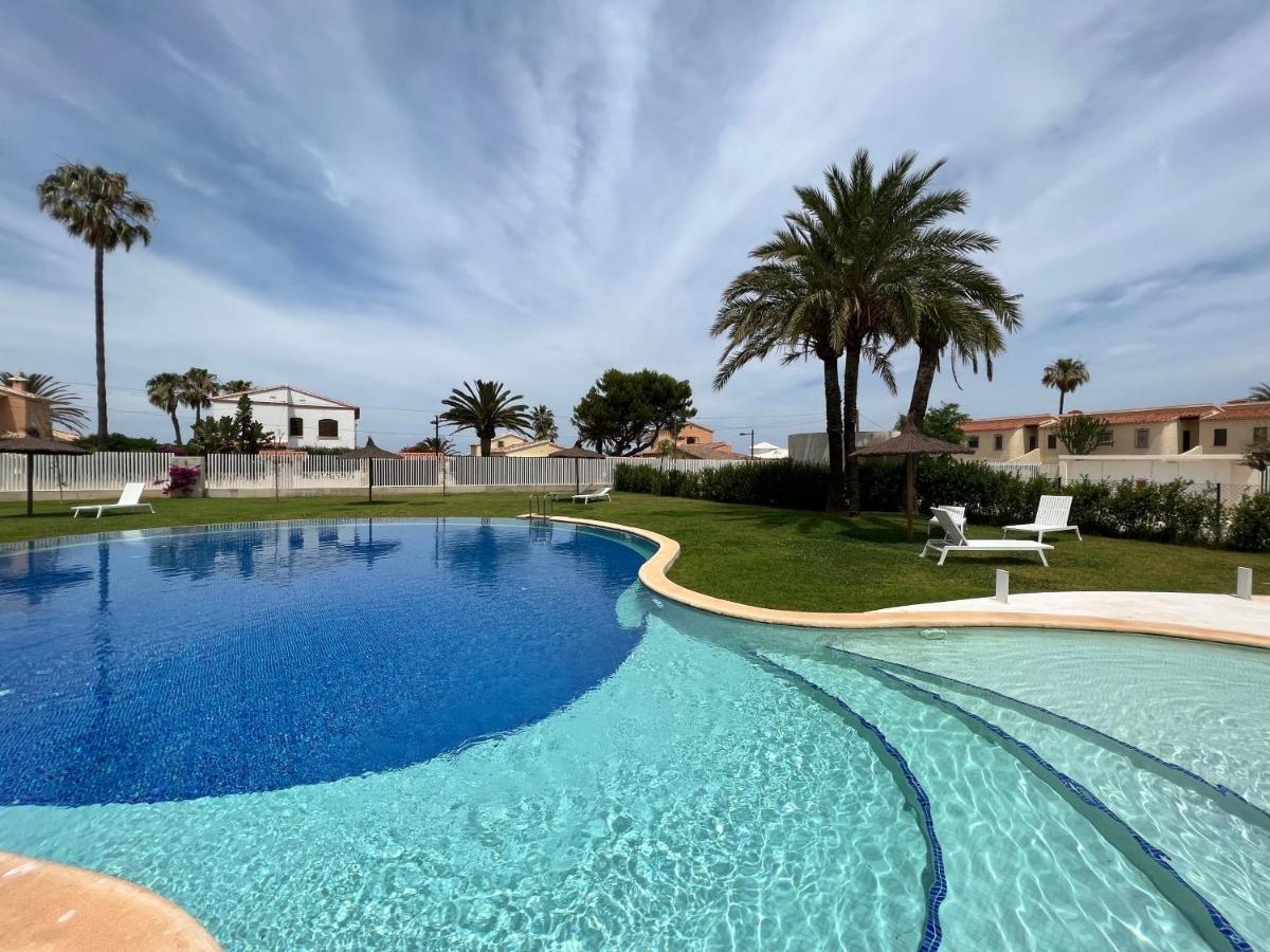Apartment Planta Baja Sol Y Playa By Costablancarent