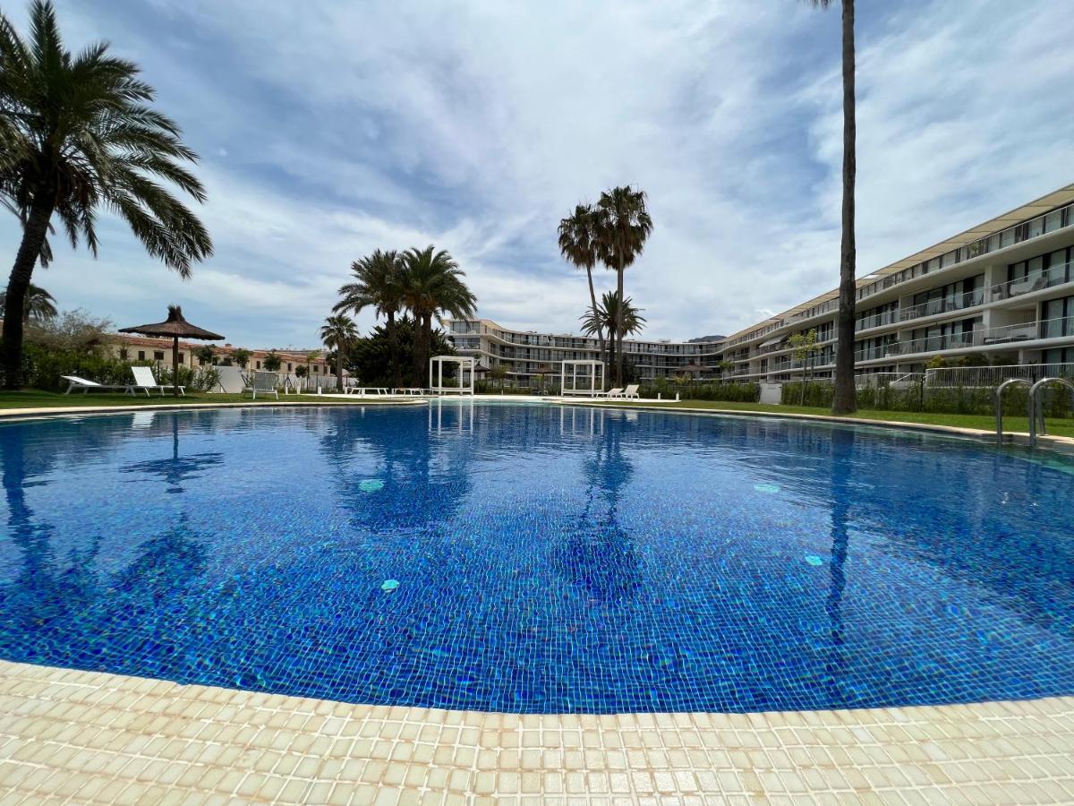 Planta Baja Sol Y Playa By Costablancarent Apartment *