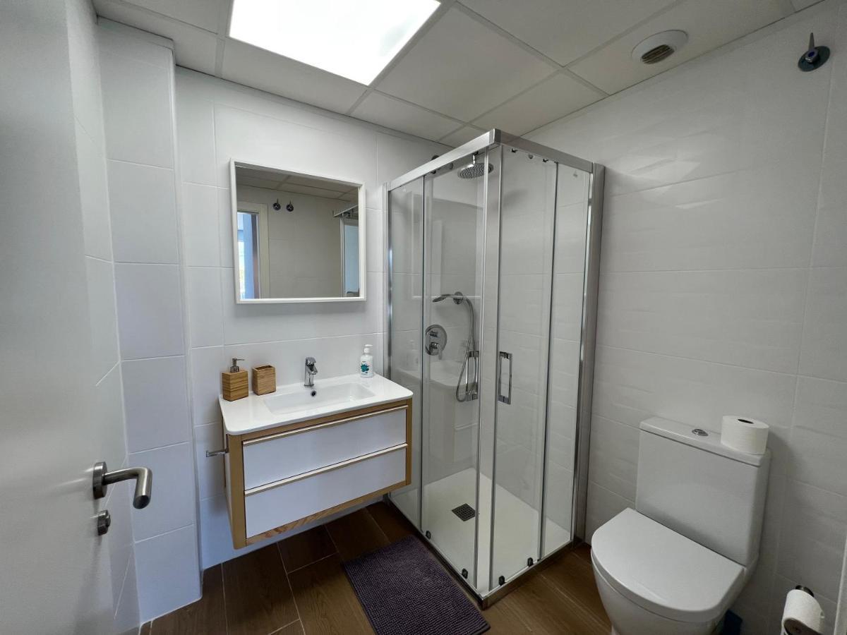 Apartment Planta Baja Sol Y Playa By Costablancarent