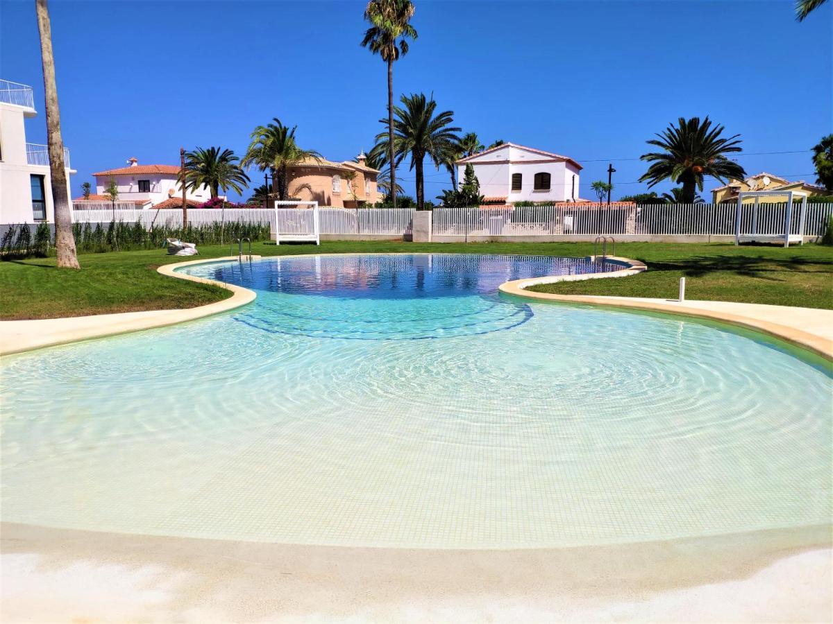 Planta Baja Sol Y Playa By Costablancarent Dénia