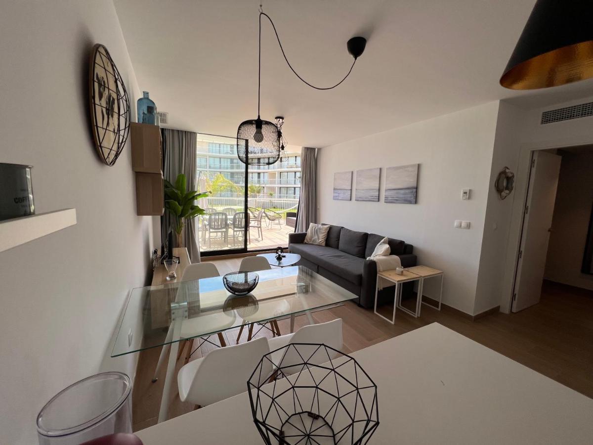 Apartment Planta Baja Sol Y Playa By Costablancarent