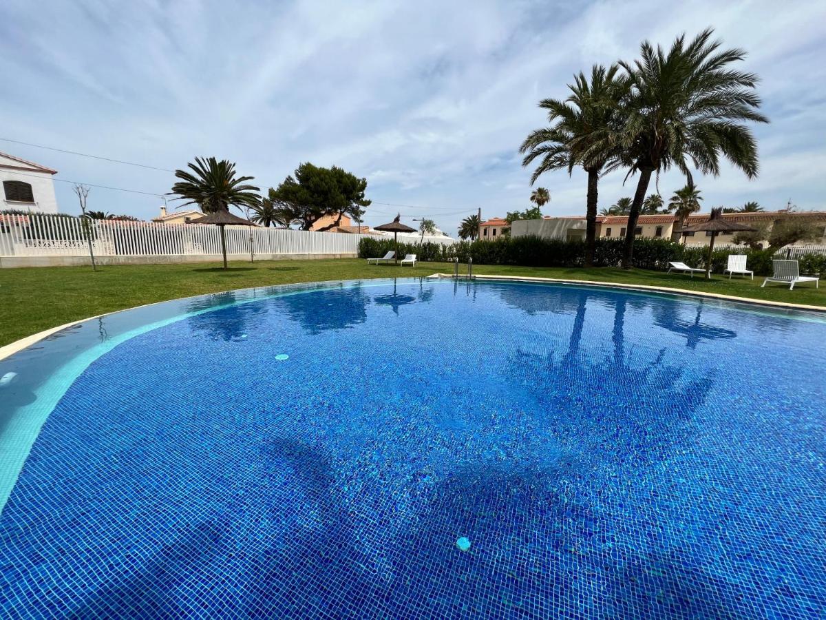 Planta Baja Sol Y Playa By Costablancarent Apartment *